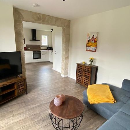 Eifelbleibe Apartment มอนเชา ภายนอก รูปภาพ