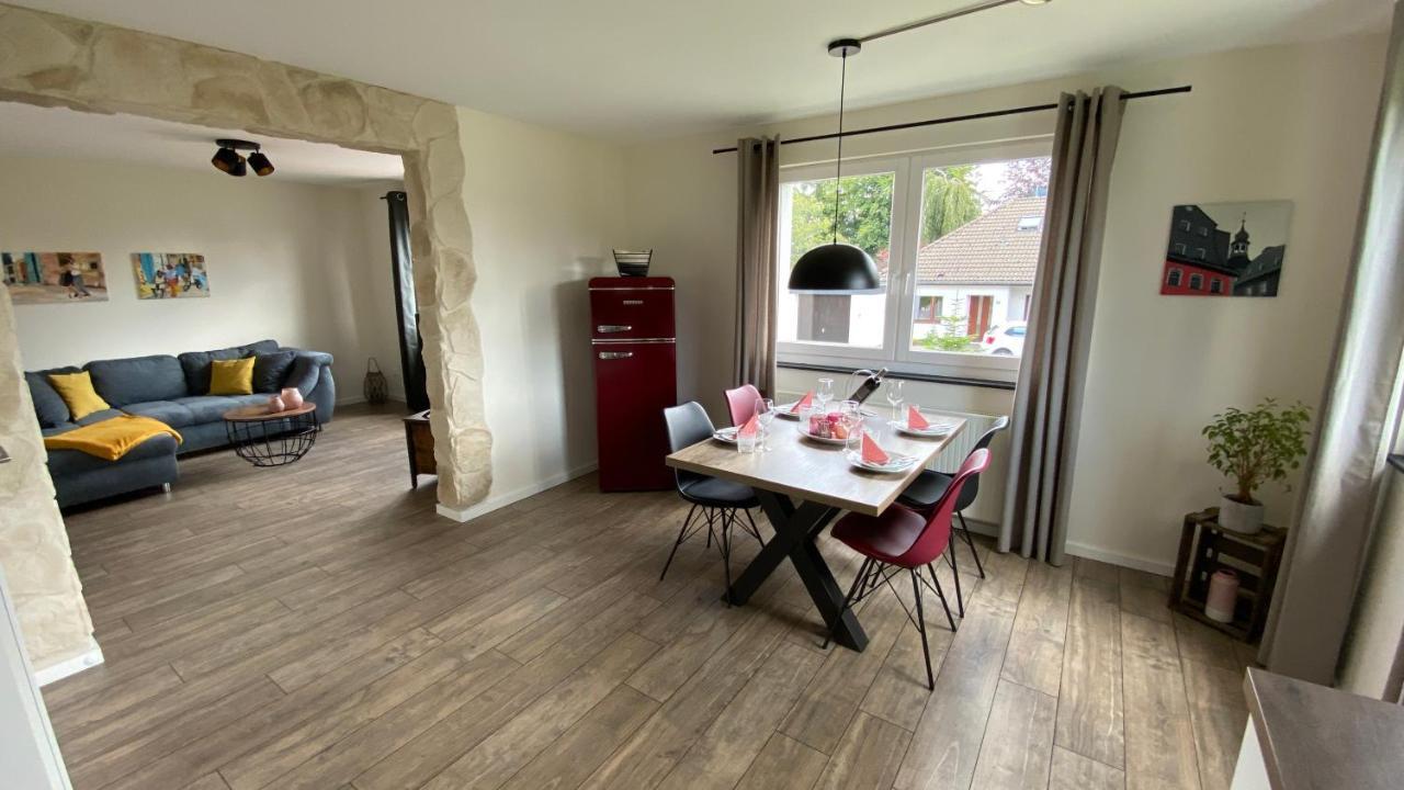 Eifelbleibe Apartment มอนเชา ภายนอก รูปภาพ