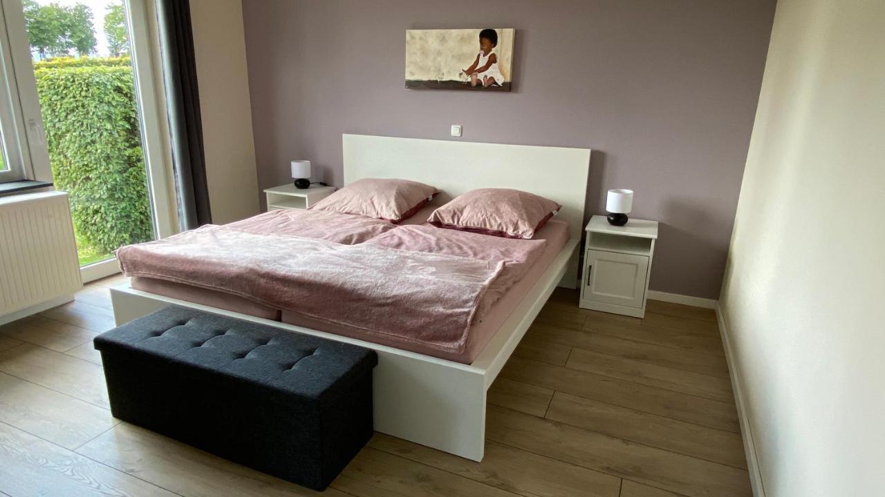 Eifelbleibe Apartment มอนเชา ภายนอก รูปภาพ