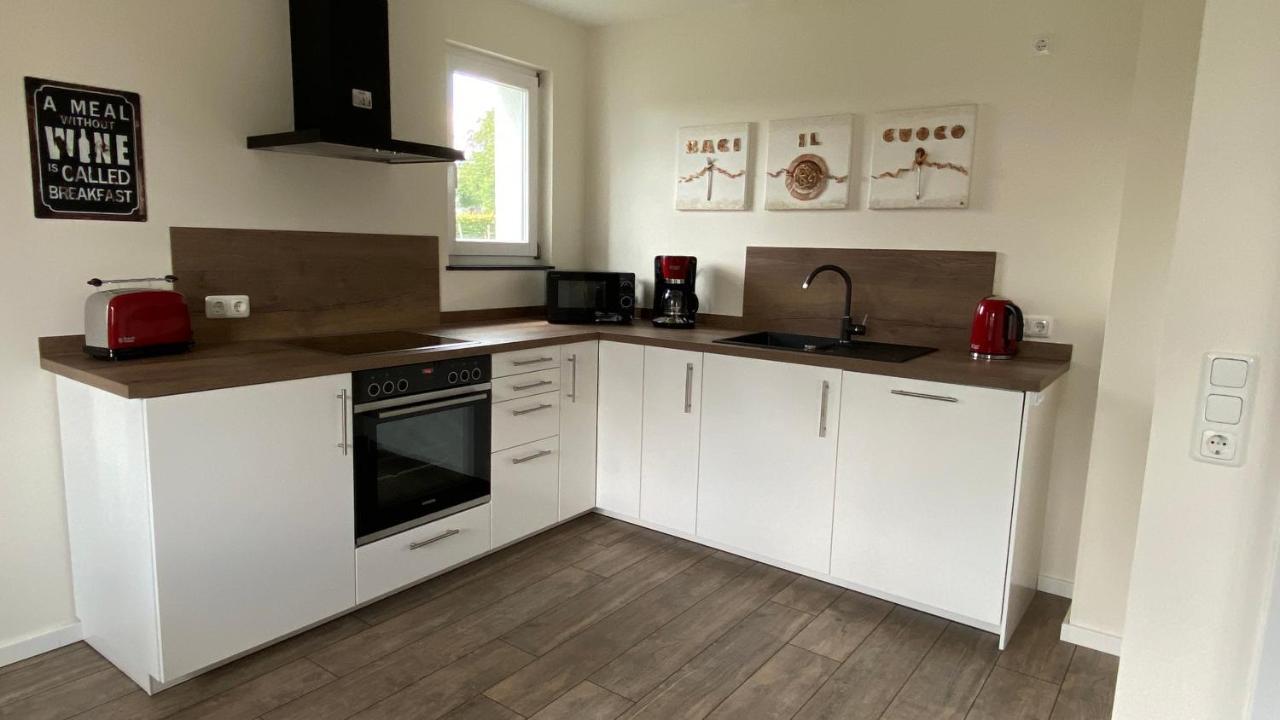 Eifelbleibe Apartment มอนเชา ภายนอก รูปภาพ