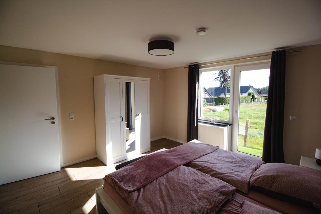 Eifelbleibe Apartment มอนเชา ภายนอก รูปภาพ