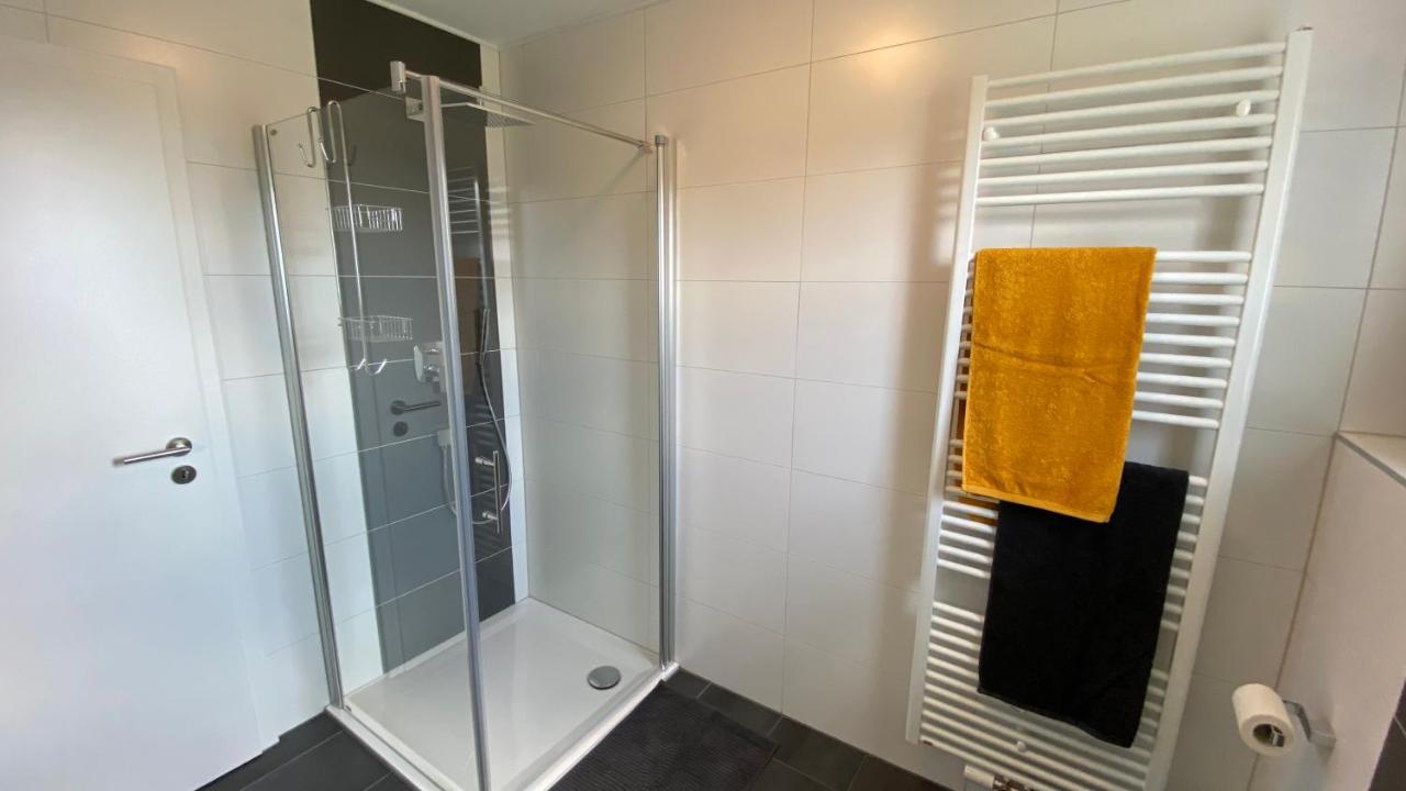 Eifelbleibe Apartment มอนเชา ภายนอก รูปภาพ
