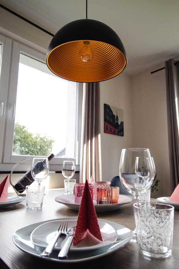 Eifelbleibe Apartment มอนเชา ภายนอก รูปภาพ